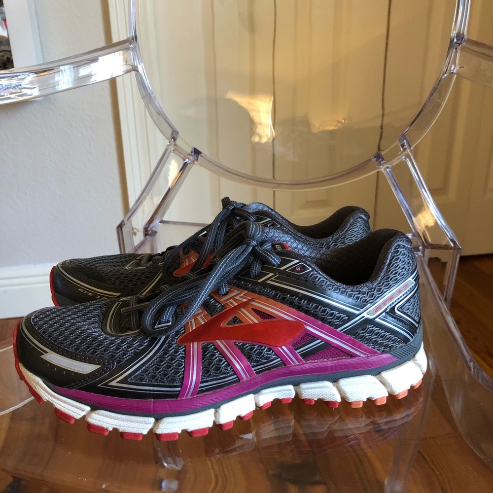 Brooks running shoes